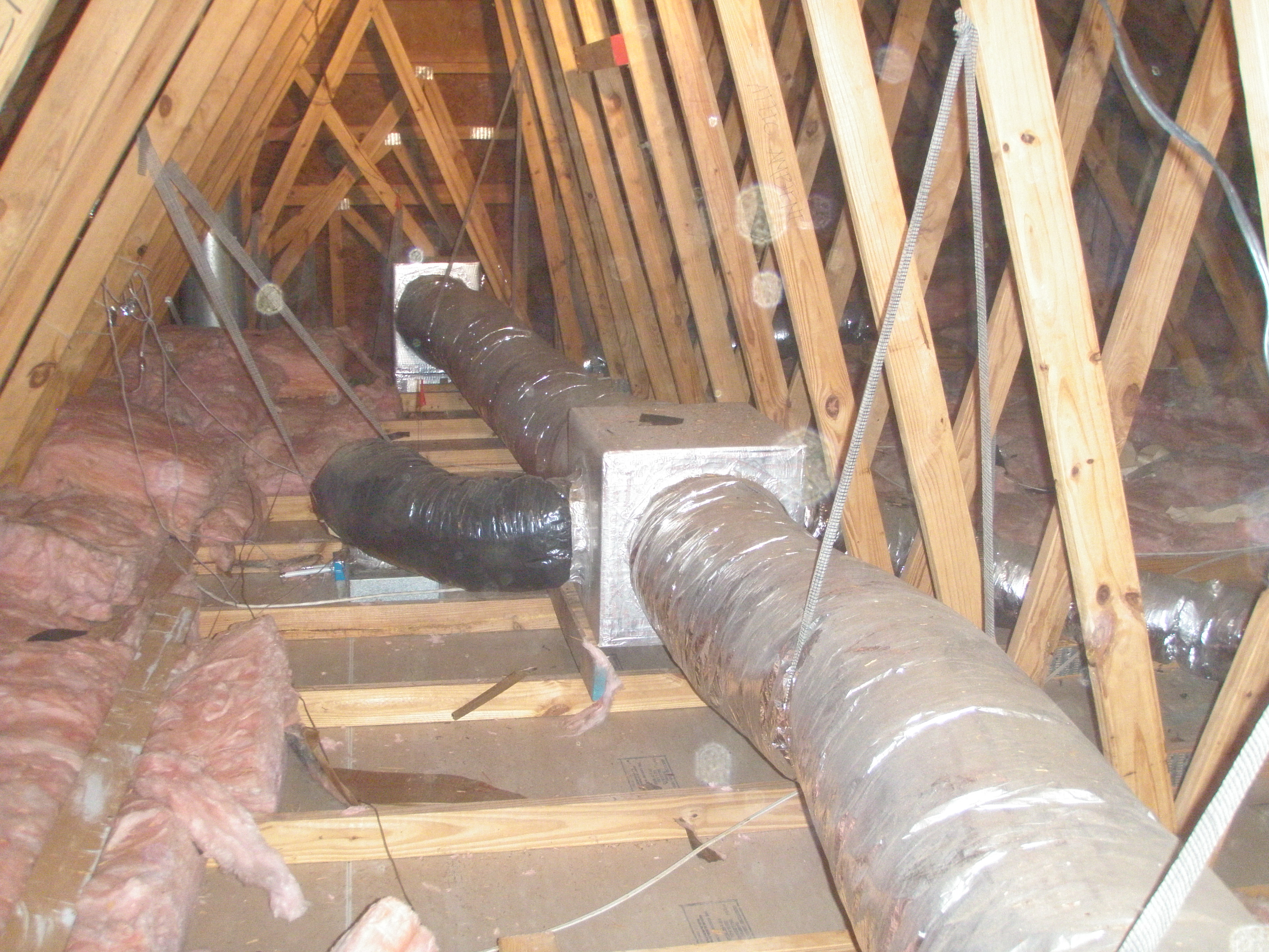 Ducted Returns Building America Solution Center